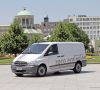 Mercedes Benz Vito E Cell 2010