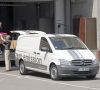 Mercedes Benz Vito E Cell 2010