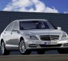 Mercedes S 250 Cdi Blueefficiency Mit 4 Zylinder Und Weniger Verbrauch