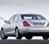 Mercedes S 250 Cdi Blueefficiency Mit 4 Zylinder Und Weniger Verbrauch