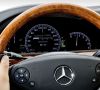 Mercedes S 250 Cdi Blueefficiency Mit 4 Zylinder Und Weniger Verbrauch