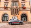 Mit dem Abarth 695 XSR Yamaha in die Vogesen