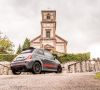 Mit dem Abarth 695 XSR Yamaha in die Vogesen