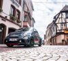 Mit dem Abarth 695 XSR Yamaha in die Vogesen