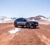 Mit dem Audi Q8 durch die Atacama Wüste