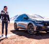 Mit dem Audi Q8 durch die Atacama Wüste