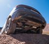 Mit dem Audi Q8 durch die Atacama Wüste