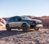 Mit dem Audi Q8 durch die Atacama Wüste