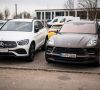 Porsche Macan (S) Wettbewerber