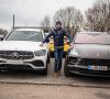 Porsche Macan (S) Wettbewerber