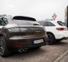 Porsche Macan (S) Wettbewerber