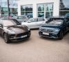 Porsche Macan (S) Wettbewerber