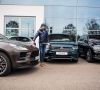 Porsche Macan (S) Wettbewerber