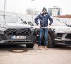 Porsche Macan (S) Wettbewerber