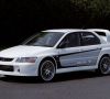 Mitsubishi Lancer Evolution Miev 2005