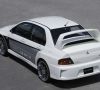 Mitsubishi Lancer Evolution Miev 2005