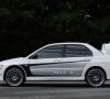 Mitsubishi Lancer Evolution Miev 2005