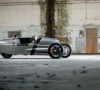 Morgan 3 wheeler EV3