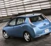 Naias Nissan Gewinnt Mit Dem Leaf Die Auszeichnung Green Company Of The Year