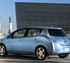 Naias Nissan Gewinnt Mit Dem Leaf Die Auszeichnung Green Company Of The Year