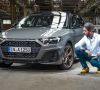 Neuer Audi A1 (2018)