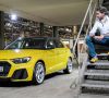 Neuer Audi A1 (2018)