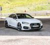 Neuer Audi RS 5 (2018) im Test