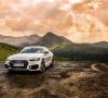 Neuer Audi RS 5 (2018) im Test