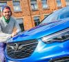 Neuer Opel Grandland X