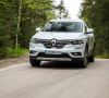 Neuer Renault Koleos 2017