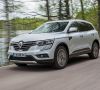 Neuer Renault Koleos 2017