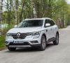 Neuer Renault Koleos 2017