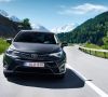 Bilder vom neuen Toyota Avensis