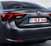 Bilder vom neuen Toyota Avensis