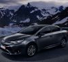 Bilder vom neuen Toyota Avensis