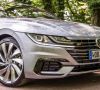 Neuer VW Arteon (2018)