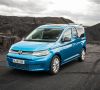 VW Caddy "Move" im Test