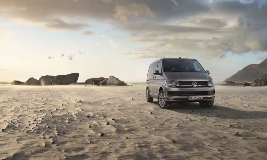 VW T6 California: Vorstellung und Preis - AUTO BILD