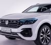 Neuer VW Touareg (2018)