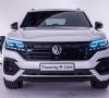 Neuer VW Touareg (2018)