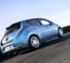 Nissan Leaf 2010