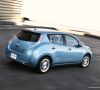 Nissan Leaf Elektroantrieb Schafft Es Unter Die 10 Best Engines