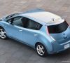 Nissan Leaf Elektroantrieb Schafft Es Unter Die 10 Best Engines