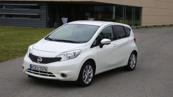 Nissan Note (2014)