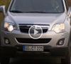 Opel Antara 2011 Preis Und Verbrauch Des Neuen Suv
