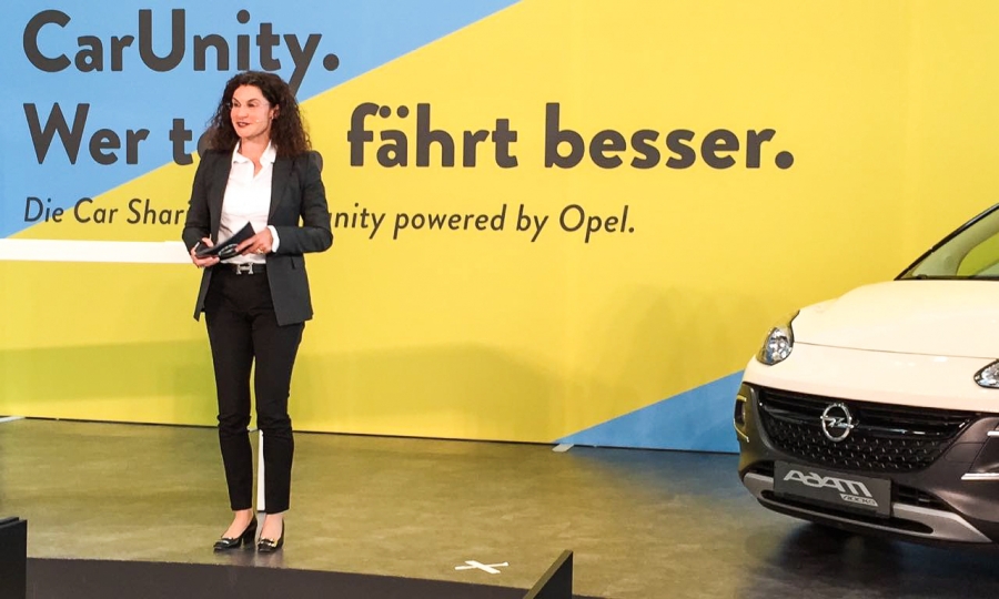 Opel CarUnity