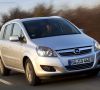 Opel Zafira 18 Ecoflex 2009