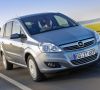 Opel Zafira ecoFlex 2011 Verbrauch