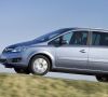 Opel Zafira ecoFlex EMissionen