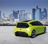 Pariser Autosalon Toyota Zeigt Den Neuen Verso Und Die Konzeptstudie Ft Ch Mit Hybridantrieb